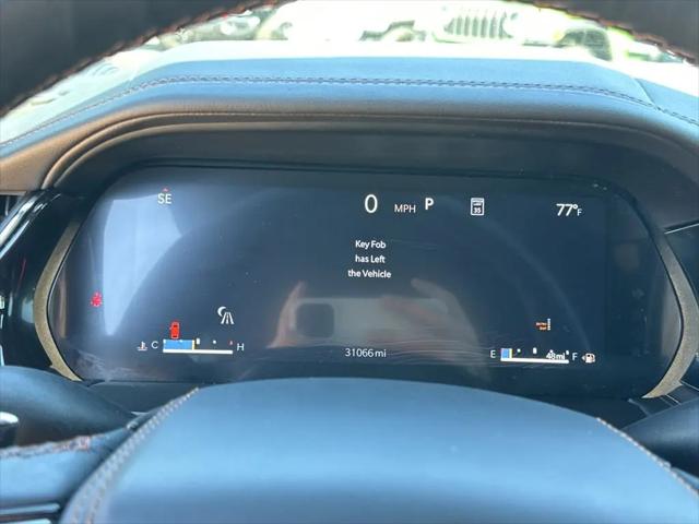 2025 Jeep Grand Cherokee L Summit Reserve 4x4