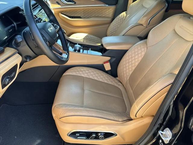 2025 Jeep Grand Cherokee L Summit Reserve 4x4