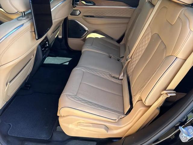 2025 Jeep Grand Cherokee L Summit Reserve 4x4