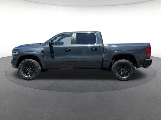 2025 Ram 1500 RHO Crew Cab 4x4 57 Box