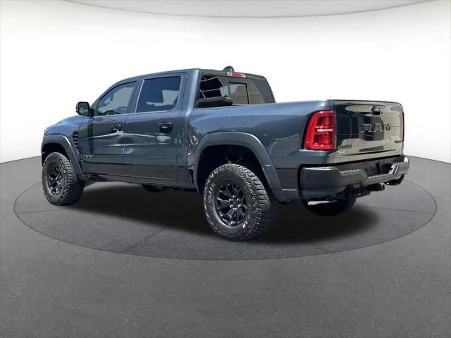 2025 Ram 1500 RHO Crew Cab 4x4 57 Box