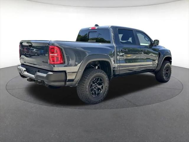 2025 Ram 1500 RHO Crew Cab 4x4 57 Box