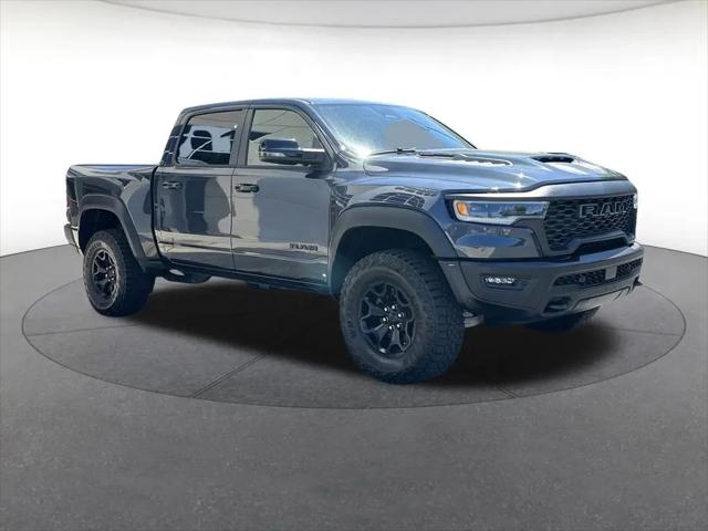 2025 Ram 1500 RHO Crew Cab 4x4 57 Box