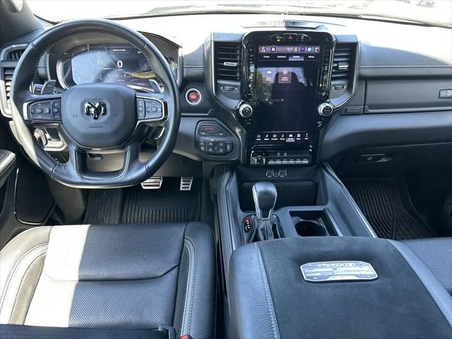 2025 Ram 1500 RHO Crew Cab 4x4 57 Box