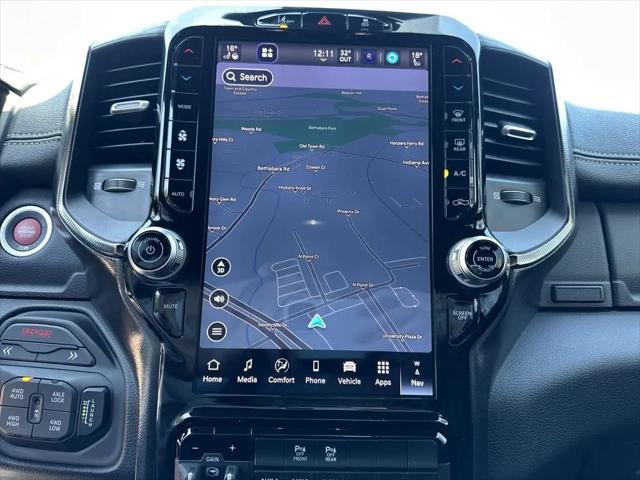 2025 Ram 1500 RHO Crew Cab 4x4 57 Box