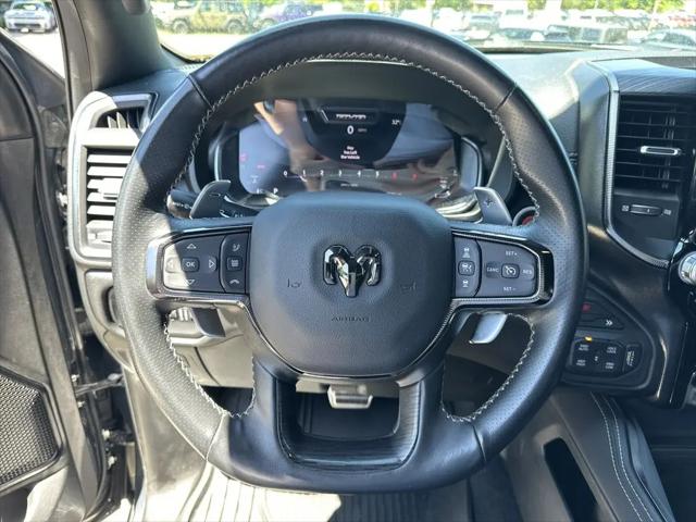 2025 Ram 1500 RHO Crew Cab 4x4 57 Box