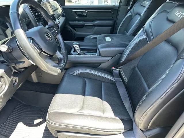 2025 Ram 1500 RHO Crew Cab 4x4 57 Box
