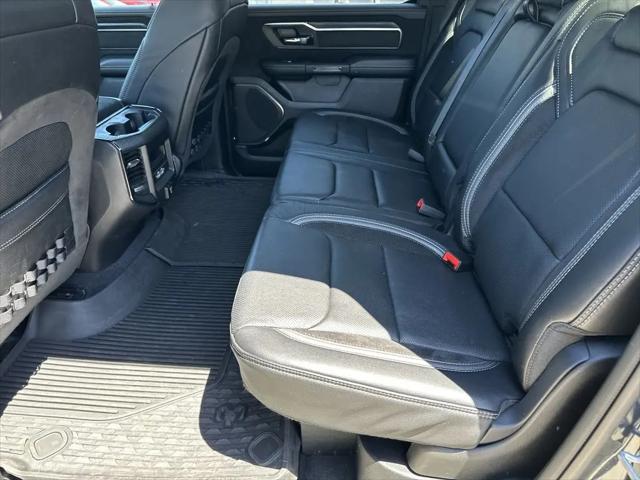 2025 Ram 1500 RHO Crew Cab 4x4 57 Box