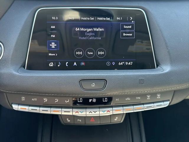 2019 Cadillac XT4 Luxury