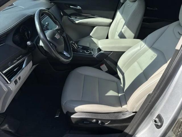 2019 Cadillac XT4 Luxury