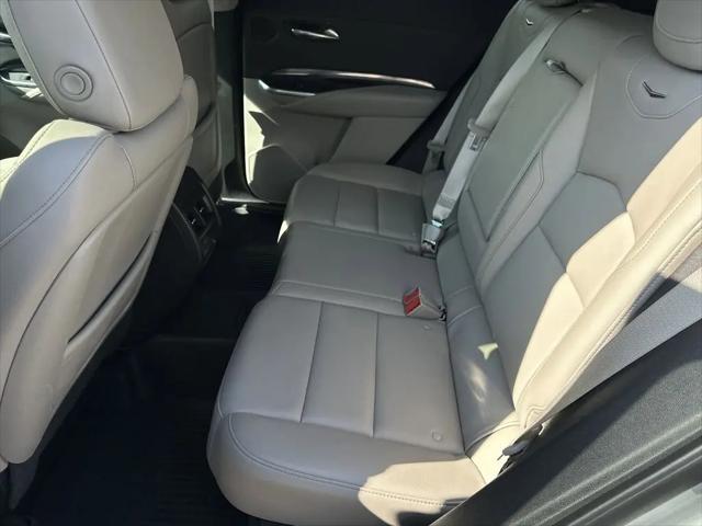 2019 Cadillac XT4 Luxury