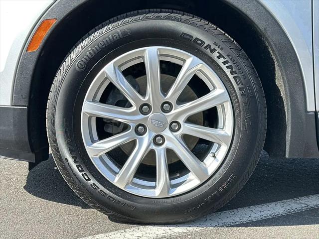 2019 Cadillac XT4 Luxury