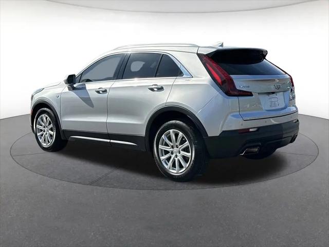 2019 Cadillac XT4 Luxury