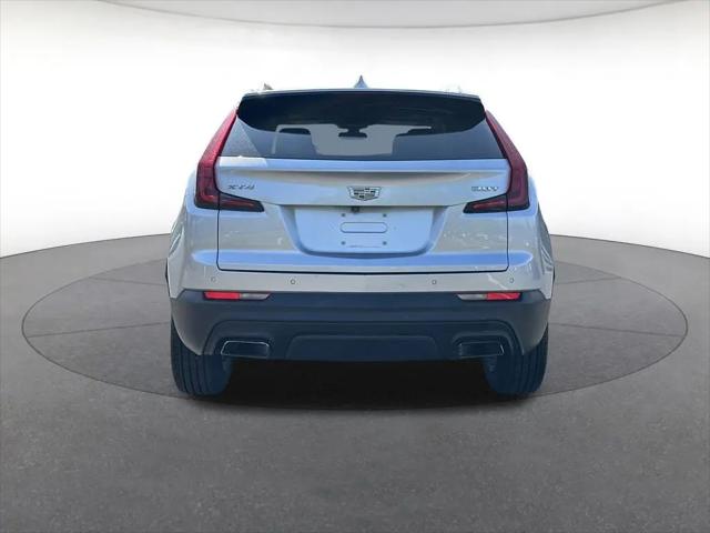 2019 Cadillac XT4 Luxury
