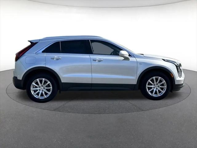 2019 Cadillac XT4 Luxury