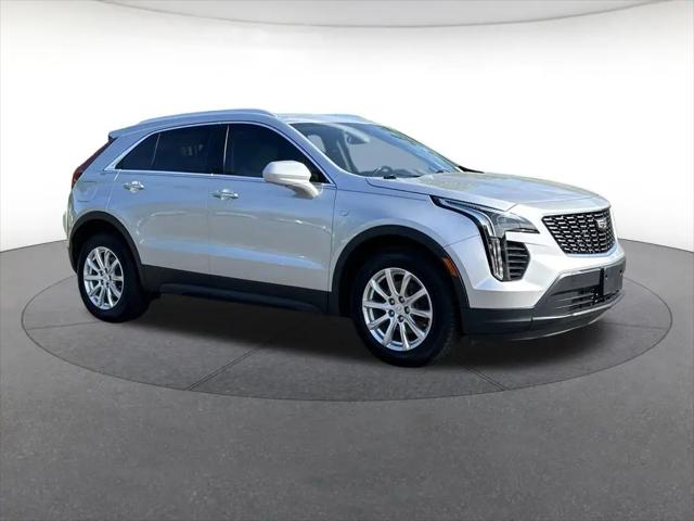 2019 Cadillac XT4 Luxury