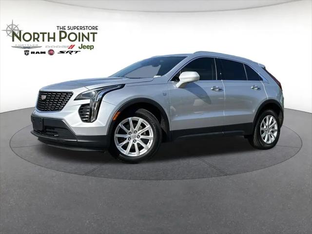 2019 Cadillac XT4 Luxury for sale in Winston Salem, NC