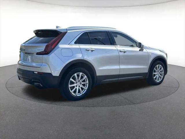 2019 Cadillac XT4 Luxury