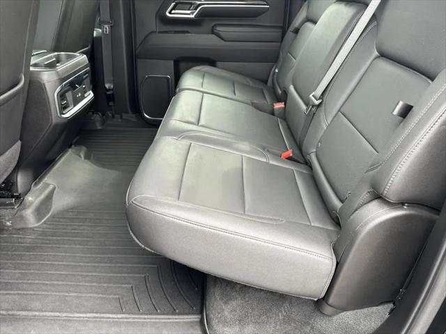 2024 Chevrolet Silverado 2500HD 4WD Crew Cab Standard Bed LTZ
