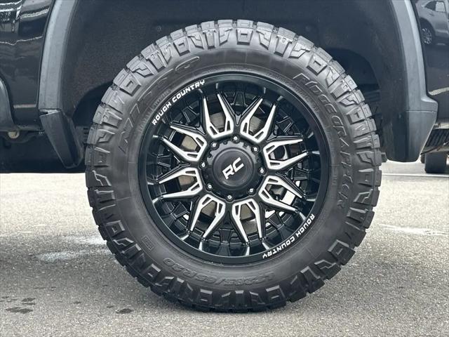 2024 Chevrolet Silverado 2500HD 4WD Crew Cab Standard Bed LTZ