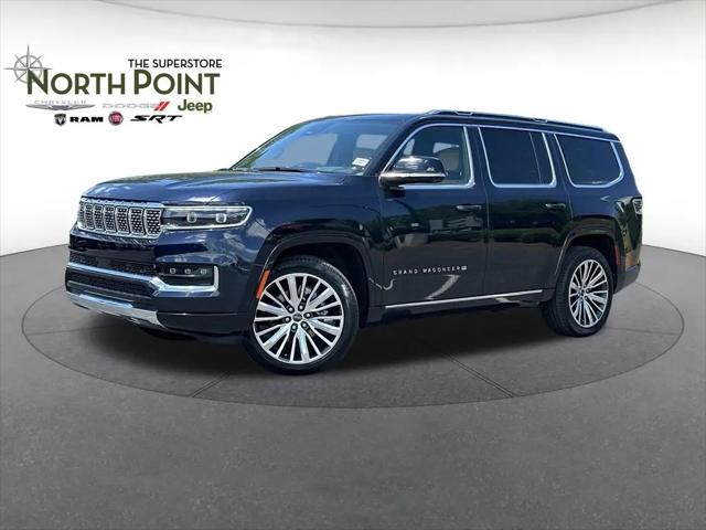 2024 Jeep Grand Wagoneer Series III 4x4 for sale in Winston Salem, NC
