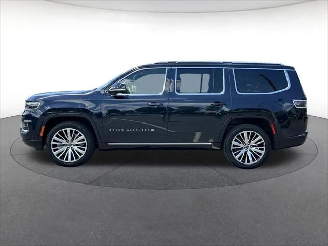 2024 Jeep Grand Wagoneer Series III 4x4