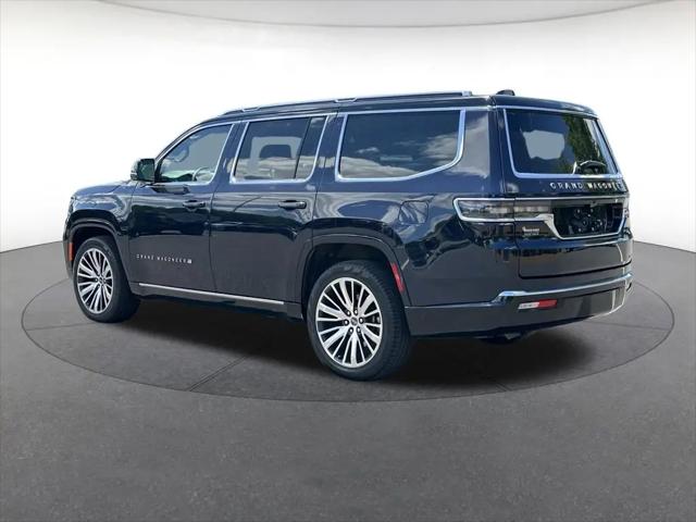 2024 Jeep Grand Wagoneer Series III 4x4