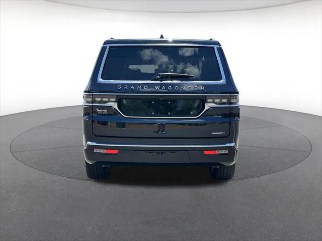 2024 Jeep Grand Wagoneer Series III 4x4