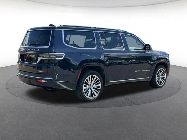 2024 Jeep Grand Wagoneer Series III 4x4