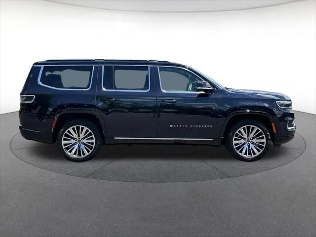 2024 Jeep Grand Wagoneer Series III 4x4