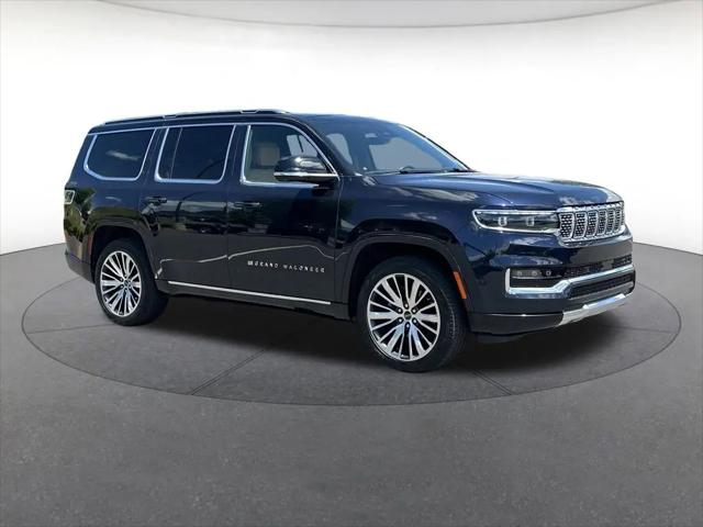 2024 Jeep Grand Wagoneer Series III 4x4