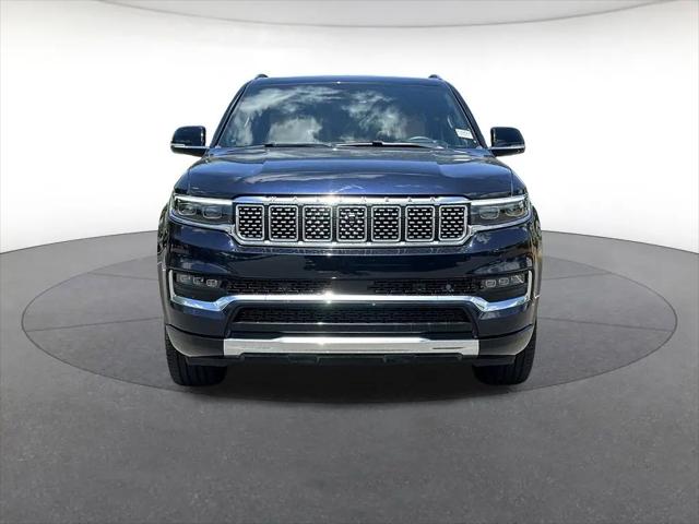 2024 Jeep Grand Wagoneer Series III 4x4