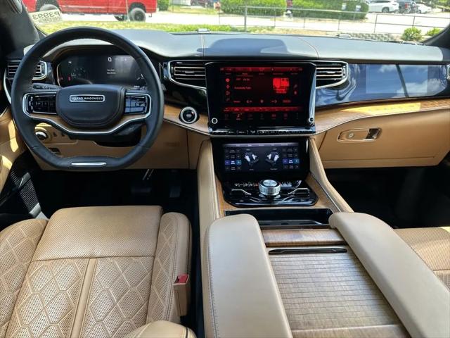 2024 Jeep Grand Wagoneer Series III 4x4