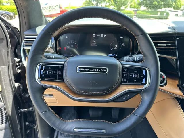 2024 Jeep Grand Wagoneer Series III 4x4