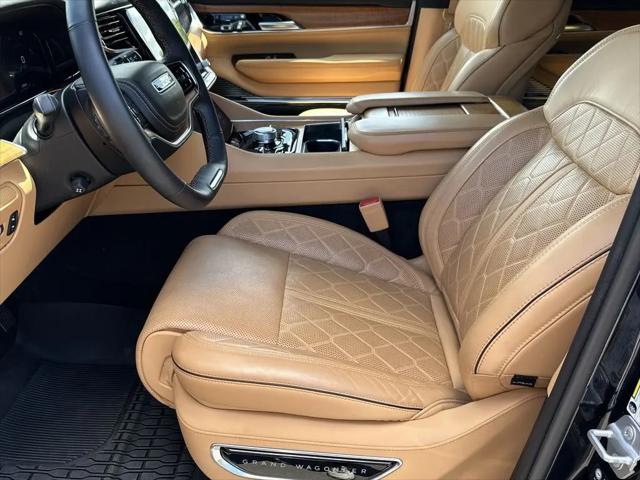 2024 Jeep Grand Wagoneer Series III 4x4
