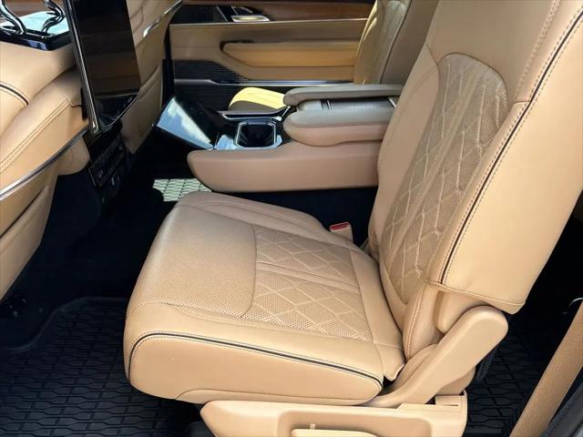 2024 Jeep Grand Wagoneer Series III 4x4