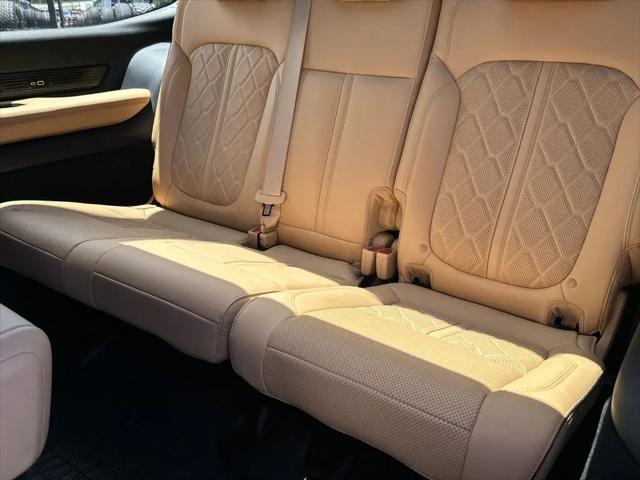 2024 Jeep Grand Wagoneer Series III 4x4