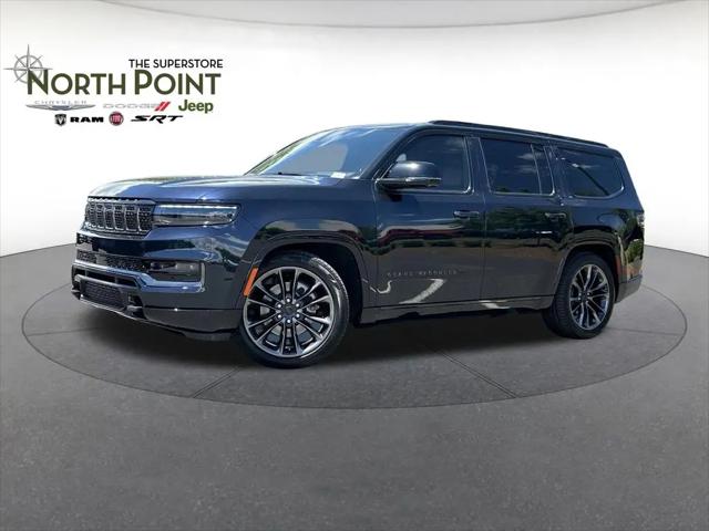 2025 Jeep Grand Wagoneer Series III Obsidian 4x4 for sale in Winston Salem, NC