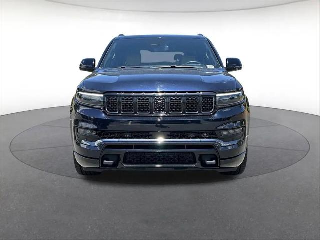 2025 Jeep Grand Wagoneer Series III Obsidian 4x4