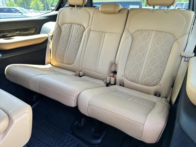 2025 Jeep Grand Wagoneer Series III Obsidian 4x4
