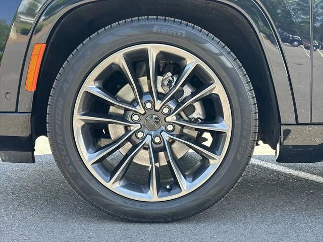 2025 Jeep Grand Wagoneer Series III Obsidian 4x4