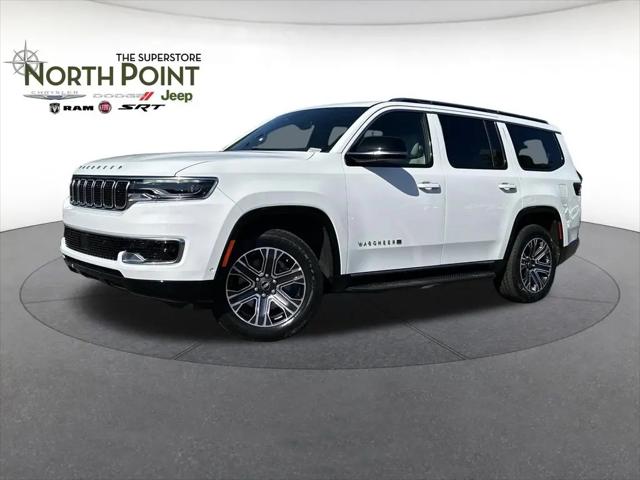 2025 Jeep Wagoneer 4x4 for sale in Winston Salem, NC