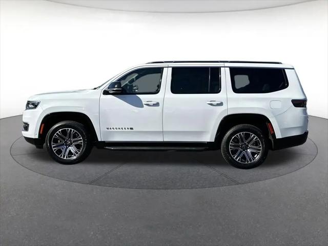 2025 Jeep Wagoneer 4x4