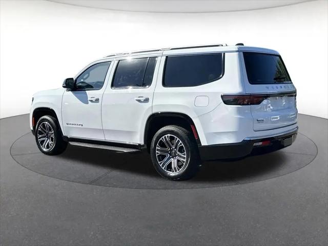 2025 Jeep Wagoneer 4x4