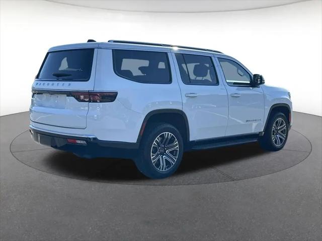 2025 Jeep Wagoneer 4x4