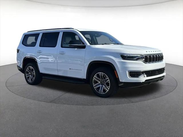 2025 Jeep Wagoneer 4x4