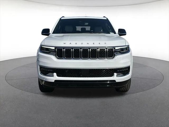 2025 Jeep Wagoneer 4x4