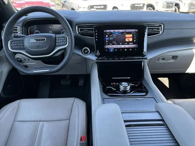 2025 Jeep Wagoneer 4x4
