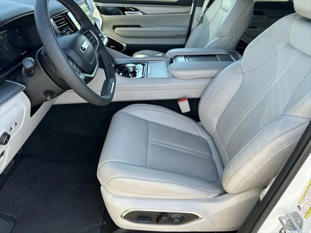 2025 Jeep Wagoneer 4x4