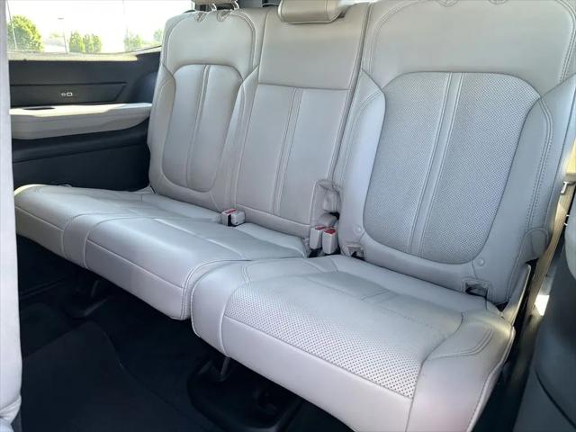 2025 Jeep Wagoneer 4x4